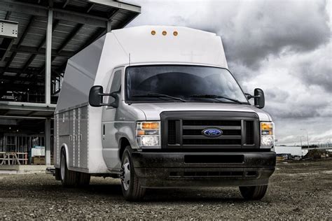 2021 Ford® E Series Cutaway Photos Colors And 360° Views