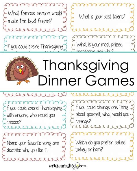 thanksgiving dinner conversation starters written reality thanksgiving conversation starters