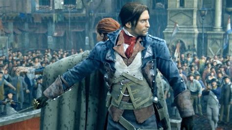 Cgr Trailers Assassin S Creed Unity Arno Cgi Trailer Youtube