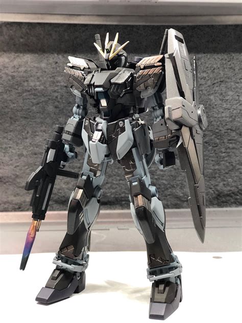 Narrative Gundam C Packs 1144 Hg Custom Gunpla