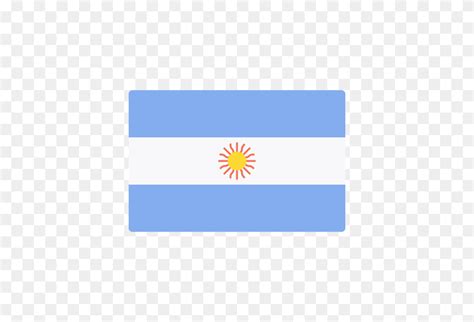 Argentina Flag Icon Argentina Flag Png Stunning Free Transparent
