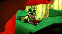 Big Boys Big Toys - LEGO Legends of Chima - Mini Movie #32 - YouTube
