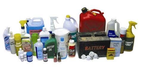 Household Hazardous Waste Collection WEYMOUTH South Shore Recycling