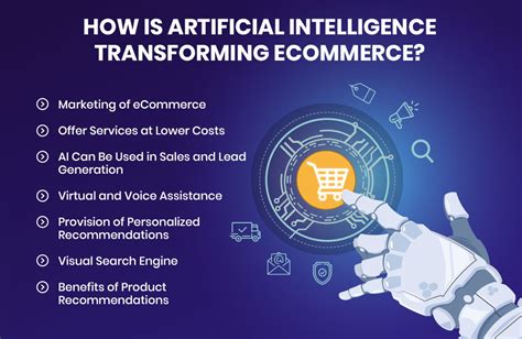 How Is Artificial Intelligence Transforming Ecommerce Qualdev