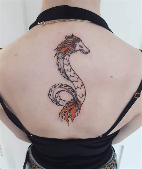 Top Best Dragon Tattoos For Women Inspiration Guide