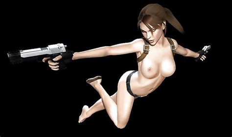 Lara Croft Tomb Raider Zb Porn