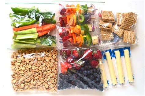 Food To Pack For A Day Out The Nutritionist Reviews