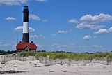 Fire Island Lighthouse - Fire Island National Seashore (U.S. National ...