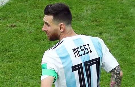 Messi Je Ovim Potezom Naslutio Kraj Karijere U Dresu Argentine 24sata
