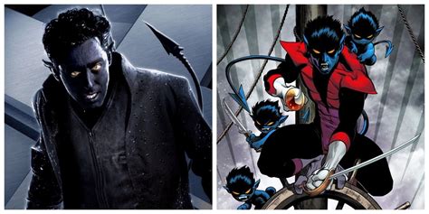 X Men 5 Things About Nightcrawler The Next Movie Needs To Get Right