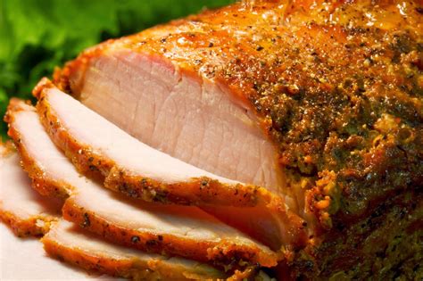 This roast pork is falling off the bone delicious. Welcome Home Blog: Easy Pork Roast