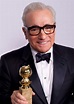 Martin Scorsese - Golden Globes
