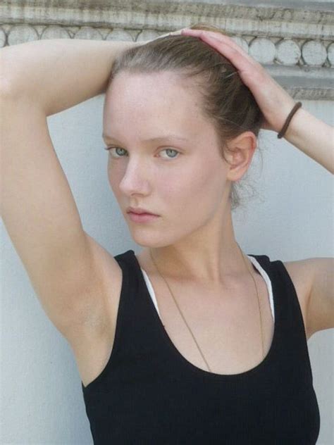 Ann Christin Andersen Newfaces S Model Of The Week And