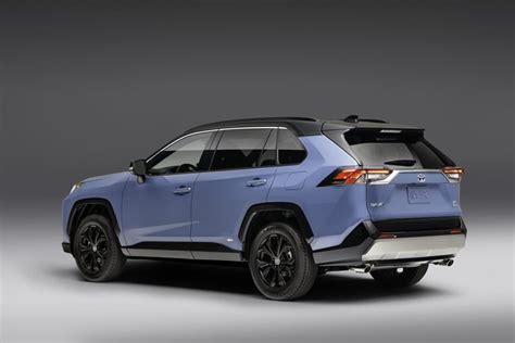 2022 Toyota Rav4 Price New Features And Overview