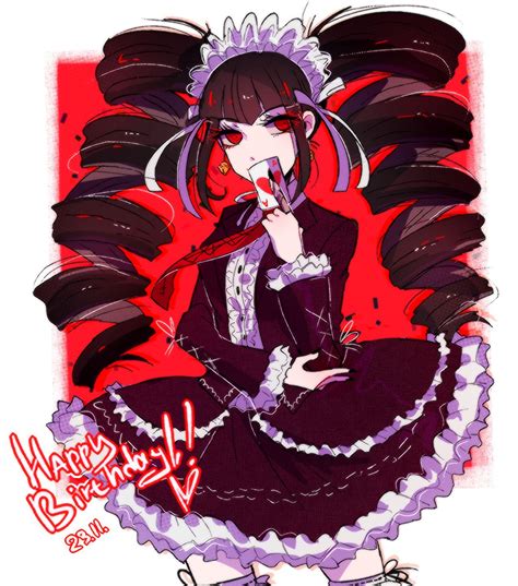 happy birthday hottie new danganronpa v3 danganronpa characters kaito rennaissance art