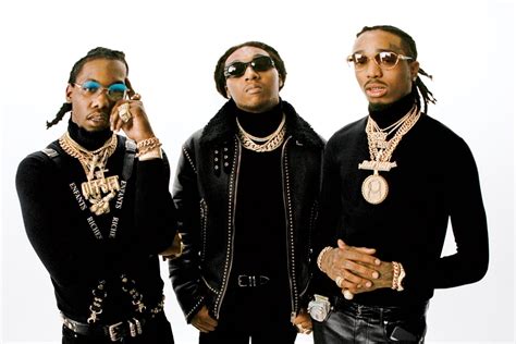 Review Migos Culture Ii Rolling Stone