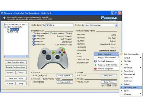 Pinnacle Game Profiler Windows 10 Pinplace