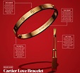 How Cartier's Love Bracelet Went From '70s Status Symbol to a ...