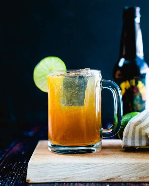 Beer Margarita Better Than The Rest A Couple Cooks