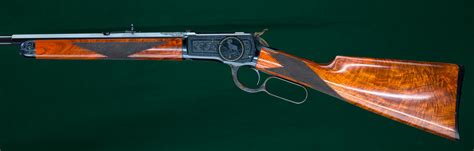 Winchester 1892 Deluxe Rifle