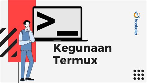 Pengertian Fungsi Dan Cara Menggunakan Termux Hosteko Blog