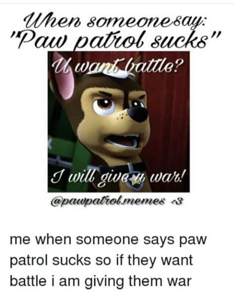 Paw Patrol All Funny Memes Meme No13 Wattpad