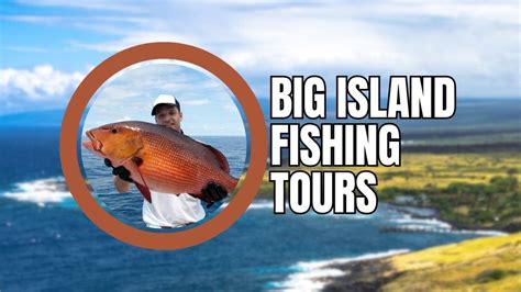 Explore Big Island Fishing Tours Inshore And Offshore