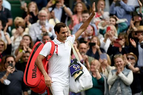 Tribute To A Legend Roger Federer Brought Beauty Grace And Lots Of