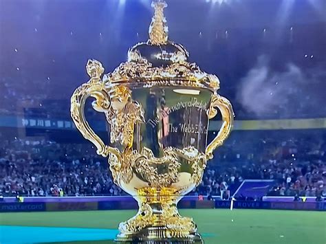 The 2006 fifa world cup was the 18th fifa world cup, the quadrennial international football world championship tournament. SOUTH AFRICA - 2019 Rugby World Cup Champions