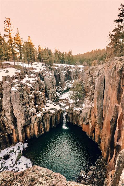 Sycamore Falls Northern Arizonas Best Kept Secret Simply Wander