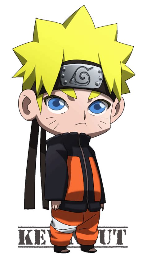 Naruto Chibi By Kevintut Animated  291054 On