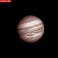 GIF: Imagen en movimiento de Júpiter (Gif #4604)