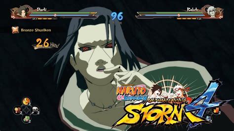 Edo Tensei Uchiha Itachi Vs Kabuto Naruto Shippuden Ultimate Ninja