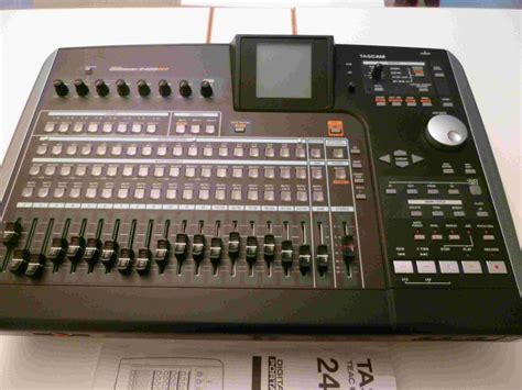 Tascam Portastudio 2488neo Image 933797 Audiofanzine