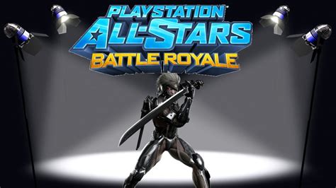 Playstation All Stars Battle Royale Raiden Spotlight Combos