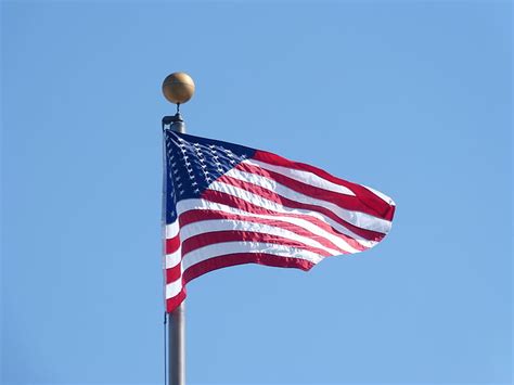 Free Photo American Flag Waving Flag Patriotism American Flag Hippopx