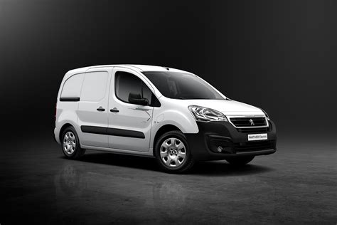 Peugeot Partner Electric Van 2013 2019 Running Costs Drivingelectric