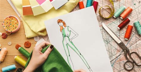 Tools Every Fashion Designing Course Students Must Have