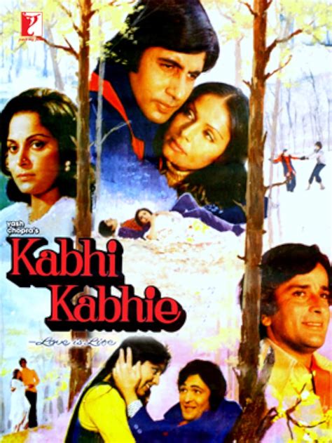 kabhi kabhie 1976
