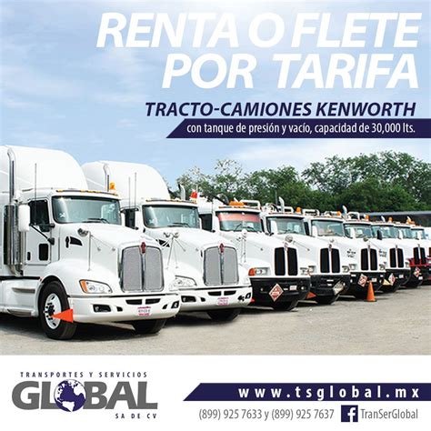 Transportes Y Servicios Global Reynosa Diaz