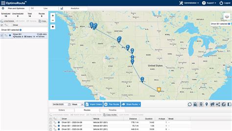 Truck Route Planning How To Optimize Your Drivers Routes Optimoroute