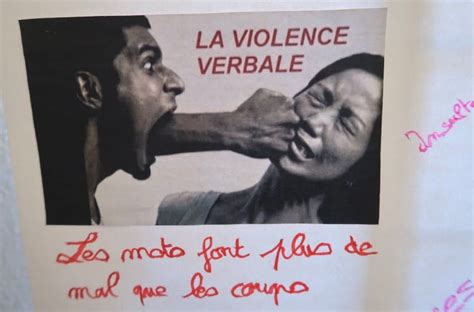 SociÉtÉ La Violence Verbale La Violence La Plus Oubliée Hérault