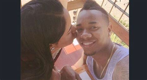 Mari Pili Sangiovanni Pareja De Yordano Ventura Las Fotos Que Tienes