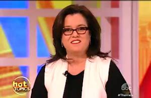 Why The View Completely Ignored Rosie ODonnells Departure Today