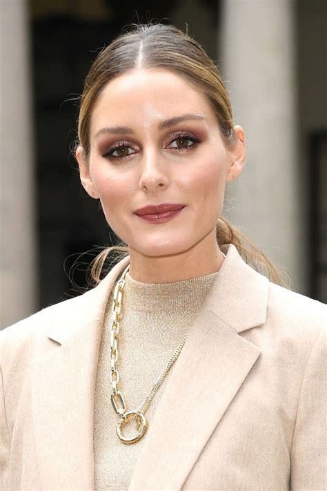 Olivia Palermo At Hugo Boss Show At Milan Fashion Week 09 25 2020 Hawtcelebs