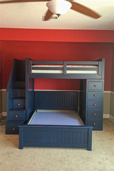 48 Best And Cool Twin Bed With Storage For Bedroom Part 38 Bunk Beds