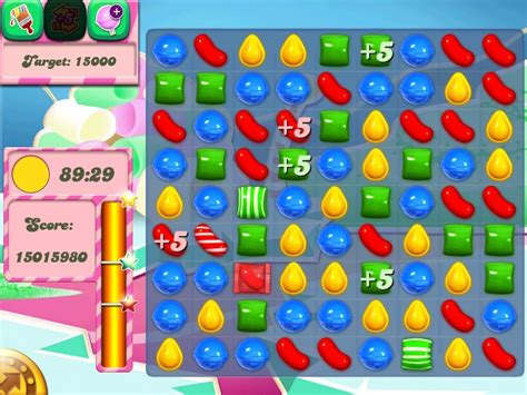 New Candy Crush Saga Levels Available Tnh Online