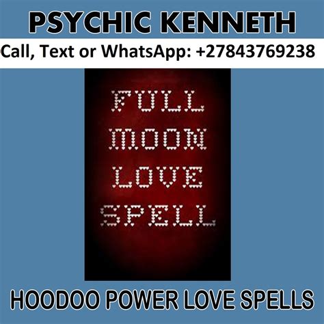 1 Ranked Psychic Healer Kenneth Spell Caster Spiritual Medium