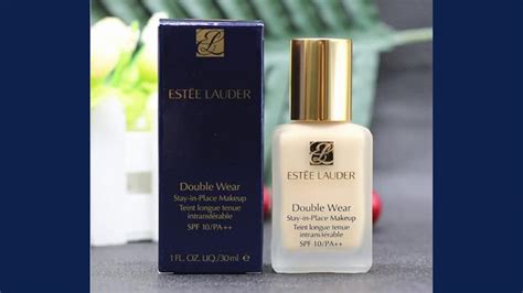 Pastinya baik baik aja kan. Varian dan Harga Estee Lauder Foundation Indonesia | MoiAmor