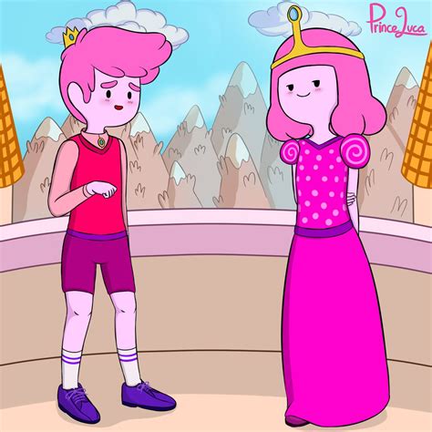 Prince Gumball And Princess Bubblegum Thesweetroyalty Twitter